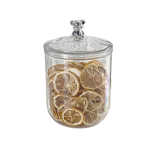 密封罐咖啡豆密封盒零食糖果储物罐干果瓜子食品收纳罐坚果储存罐