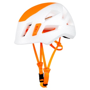 坎乐户外轻量头盔登山拓展攀岩探洞超轻防护安全帽运动透气帽装备