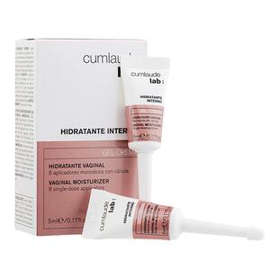 Cumlaude珂蔓朵玻尿酸凝胶女私密处私护理液补水润柯曼朵苛曼正品