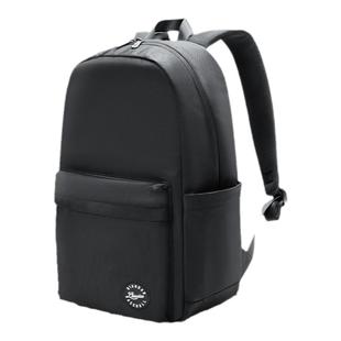 乔丹舒包休闲双肩包男女同款2025新款初中生高中大容量书包电脑包