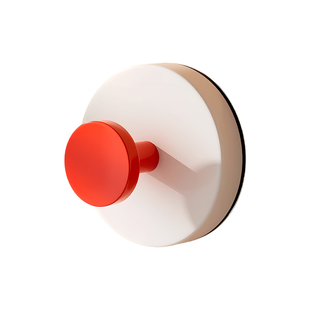 多巴胺吸盘挂钩浴室门后挂衣架卫生间挂毛巾厨房强力承重无痕粘贴