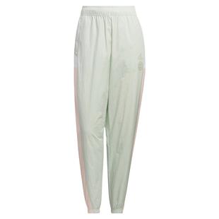 阿迪达斯正品女款Adidas夏薄款2026新款速干运动裤子梭织透气长裤