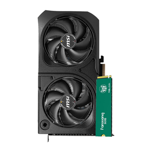 MSI/微星魔龙RTX 5060 8G幻影师独立显卡固态套装游戏直播剪辑Ai