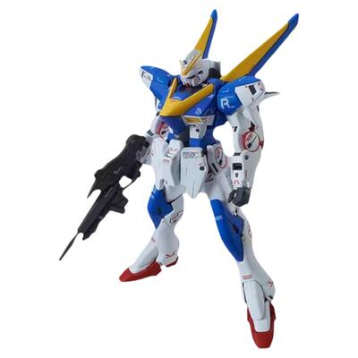 高达拼装模型万代V2卡版
