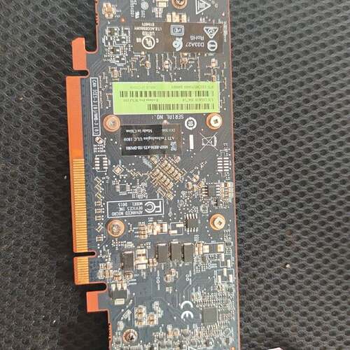 议 价AMDRadeonProWX4100专业显卡件工业自动可 维修