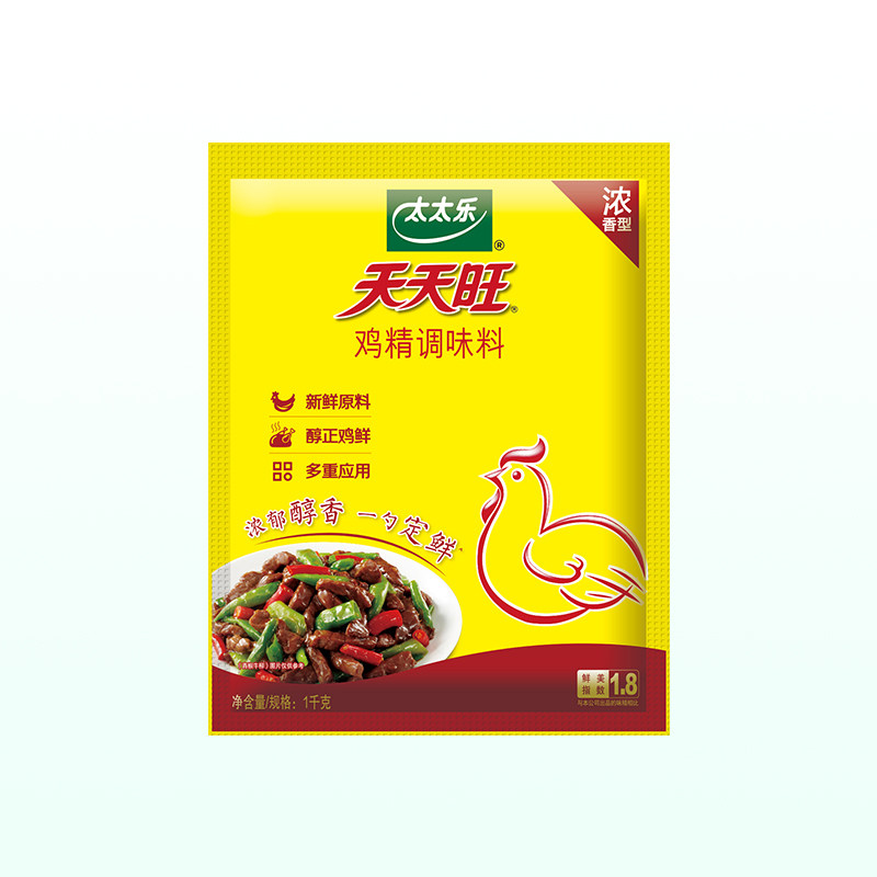 太太乐天天旺鸡精1000g