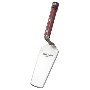 瓦匠不锈钢砌砖刀砍砖头子加厚双面劈刀工地盖房子工具断砖器瓦刀