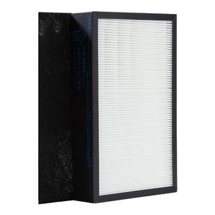 适配万科小区朗思威天花除霾新风机新风系统高效HEPA过滤网滤芯