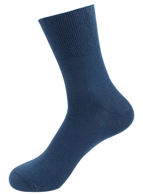 松口袜老年人网眼女士纯棉薄款