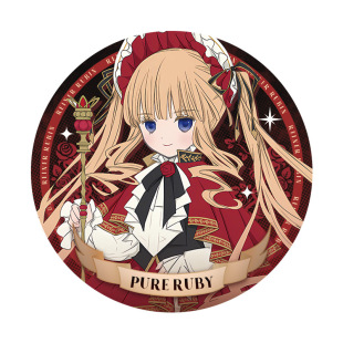 蔷薇少女同人谷子吧唧真红水银灯雏莓苍星石翠星石金丝雀绮晶周边