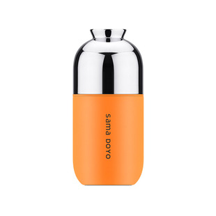 尚明焖茶杯茶水分离杯小容量泡茶杯保温杯便携旅行茶具喝茶水杯子