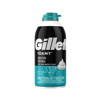 美国吉列男士清洁刮胡膏