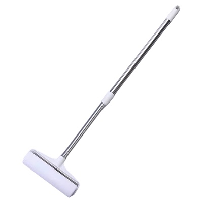 粘毛器滚筒长杆滚刷粘吸头发神器