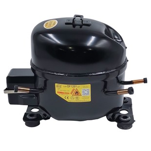 霓虹R600A冰箱压缩机R134A冰柜QD52H 65Y 75 91 110 142 158 168H