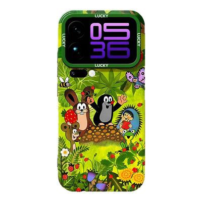 适用于小米17promax手机壳可爱女