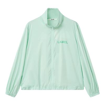 【芮动系列】Laurel劳芮新款冰感防晒真丝户外外套LWL362W02600