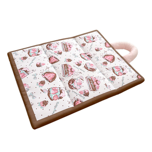 狗垫子凉垫狗狗夏天睡垫凉席夏季猫垫子夏日宠物冰垫狗窝地垫猫窝