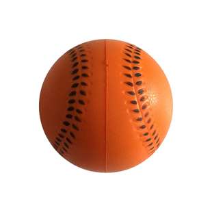 寓鸟棒球垒球软式小学生徒手组PU发泡球儿童安全球乐乐球TeeBall