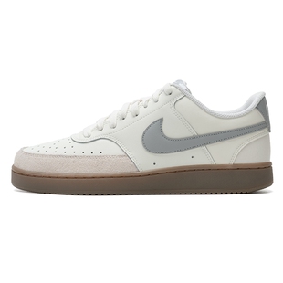 NIKE耐克官方旗舰店男鞋2026夏季新款COURT板鞋透气运动鞋HV2630