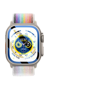 适用applewatch8保护膜iwatch8膜ultra贴膜iwatchs8全屏apple苹果s8手表膜watchs7applewatchs8se2水凝watch