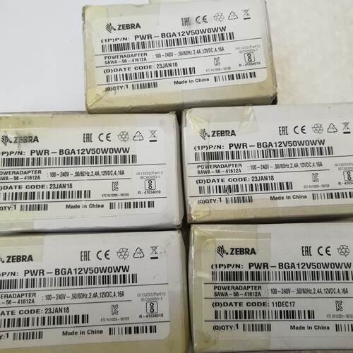 溢价-PWR-BGA12V50W0WW斑马MC67/MC32/MC