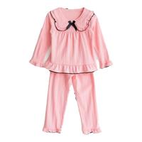純色棉慧琪莉純棉公主春秋季女童
