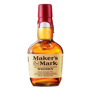 进口洋酒 美格波本威士忌375ml45度美国肯塔基进口洋酒鸡尾酒基酒