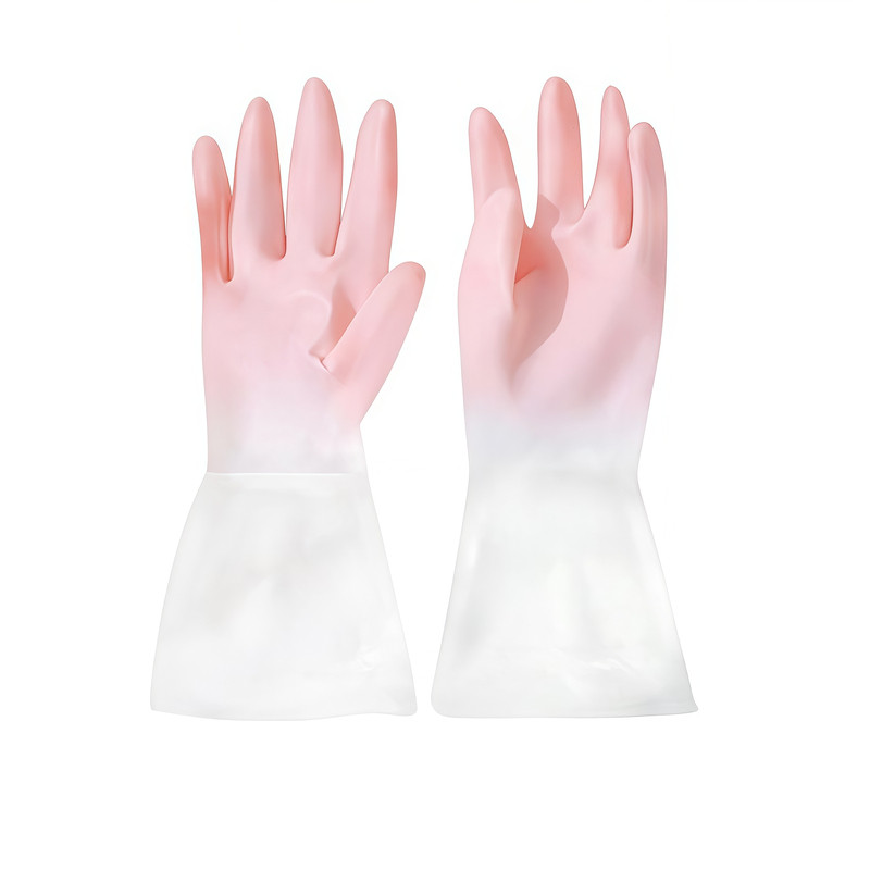 家务手套女防水家用厨房洗碗洗衣