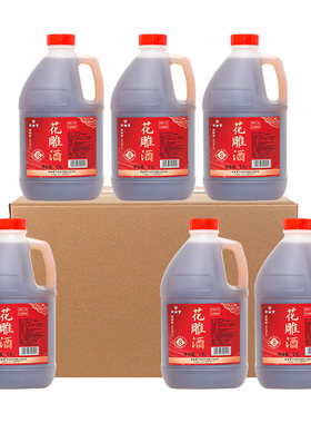 2.5l*6黄酒古南丰花雕酒