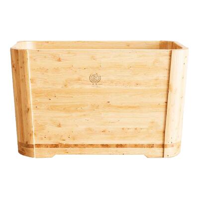 全身洗澡盆浴缸实木桶