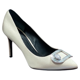 STELLA LUNA 露娜女鞋春夏休闲高跟鞋尖头浅口细高跟单鞋SL119272