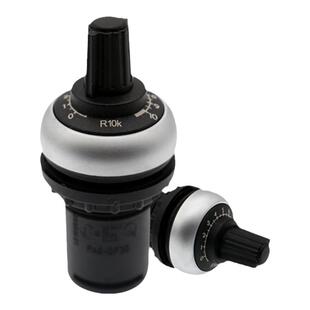 伊顿(EATON)可调电阻器 M22-R10K/R1K/R4K7/R47K/R100K/R470K可选
