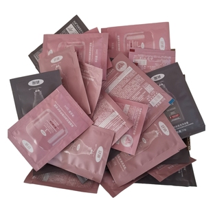 舒迪氨基酸洗发乳发膜试用装小样旅行装柔正品袋装控油去屑金鸡纳