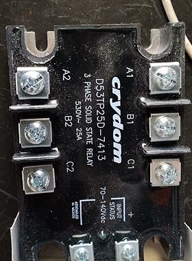 询价-crydom D53TP25D-7413