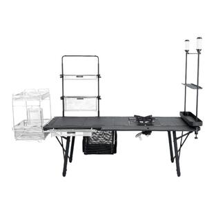 26新改版韩国BUENOFE户外IGT折叠桌子4.5单元轻量化铝合金露营桌