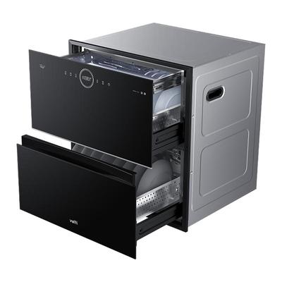 华帝嵌入式二星消毒柜家用i13035