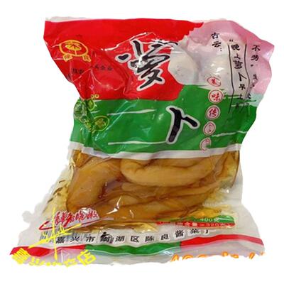 嘉兴特产陈良人参萝卜