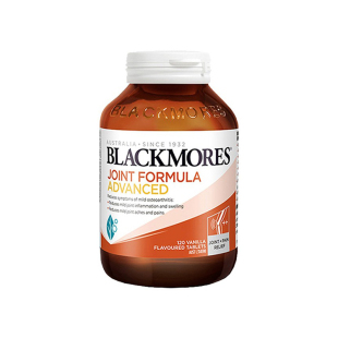 Blackmores澳佳宝维骨力加强版氨糖软骨素氨基葡萄糖120粒