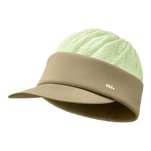 蕉下运动保暖鸭舌帽OR54023 防晒高弹轻盈针织护耳防静电女棒球帽