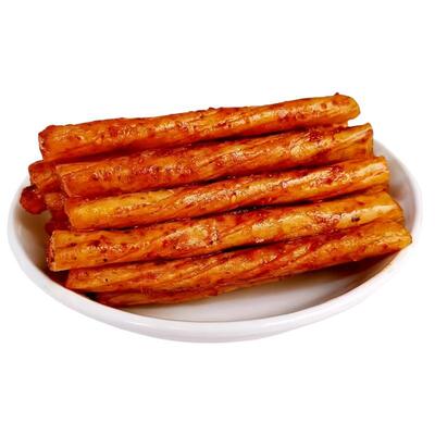 多种零食辣条混合装儿时麻辣素牛筋8090怀旧校园5毛钱辣条多口味