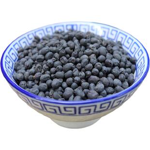 秦岭野生女贞子中药材正品冬青籽泡水冬至女贞子和旱莲草二至丸粉