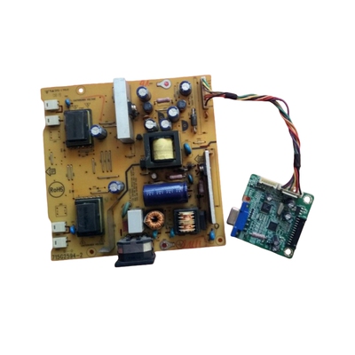 AOC冠捷912SW+916SW电源板驱动板