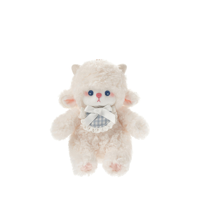 BABADOLL小眠羊大挂件玩偶