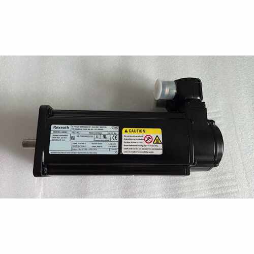 议价Rexroth 力士乐伺服电机 MSK040B-0600-NN-M1-UG1-NNNN 可测