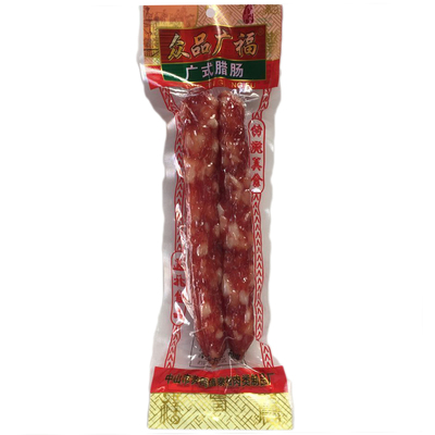 正宗广式广味黄圃腊肠