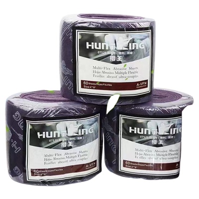 猎王卷装抛光尼龙工业百洁布