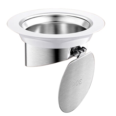 不锈钢防臭蹲便器盖|千人收藏