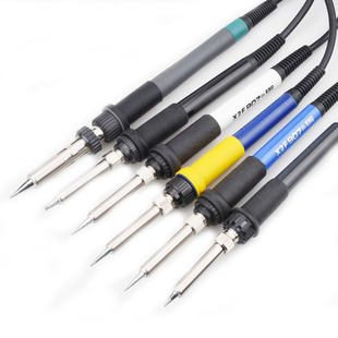 907手柄969A SBK936B 电烙铁手柄936203H/205手柄恒温 5针 7孔