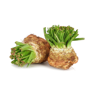 根芹新鲜食用500g洋芹celeriac西餐食材香料蔬菜芹菜根球块根塘蒿