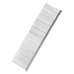 宠物美容排梳梳子专业泰迪开结梳不锈钢针梳猫掉毛跳蚤梳狗狗用品